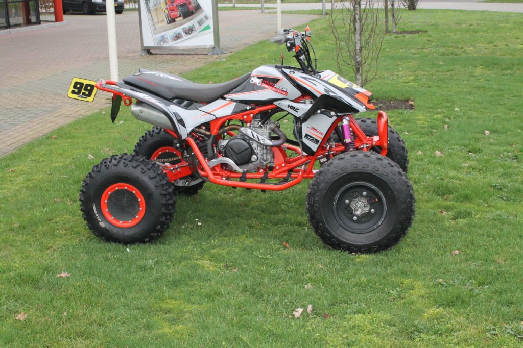 Honda TRX/CRF Ombouw - 15